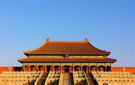 中國古代建築特色|中国古代建筑（中国古代时期的建筑 ...